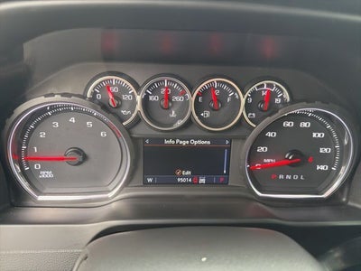 2021 Chevrolet Silverado 2500HD LT