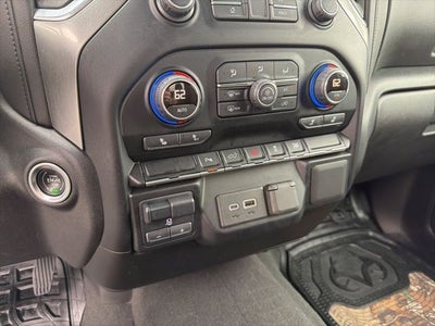 2021 Chevrolet Silverado 2500HD LT