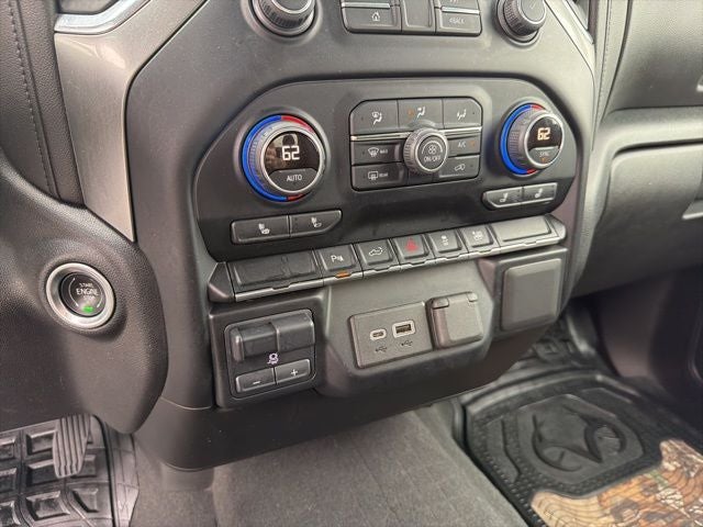 2021 Chevrolet Silverado 2500HD LT