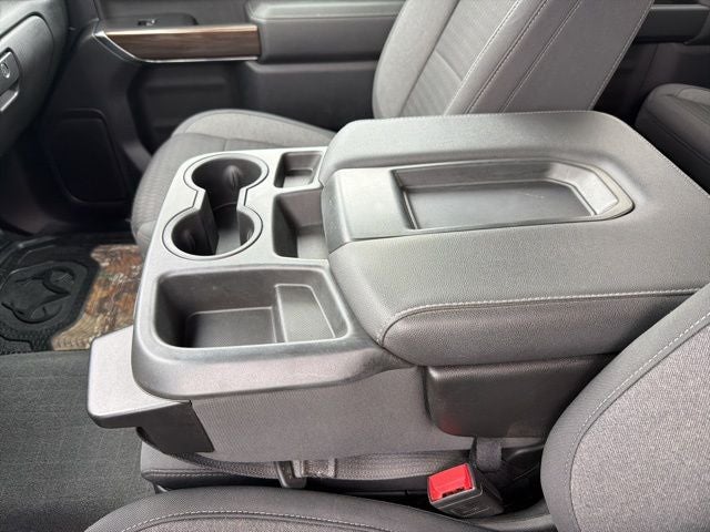 2021 Chevrolet Silverado 2500HD LT