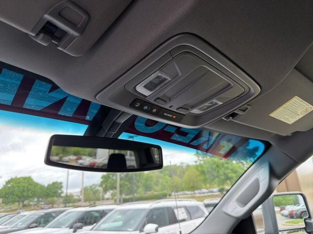 2021 Chevrolet Silverado 2500HD LT