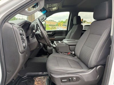 2021 Chevrolet Silverado 2500HD LT