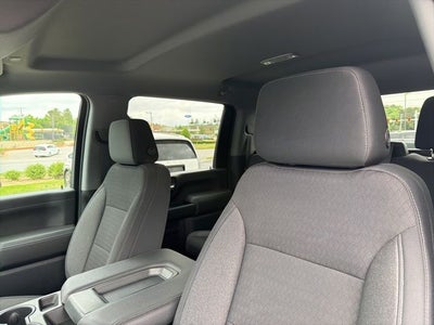 2021 Chevrolet Silverado 2500HD LT