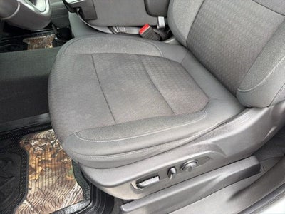 2021 Chevrolet Silverado 2500HD LT