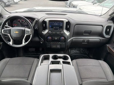 2021 Chevrolet Silverado 2500HD LT