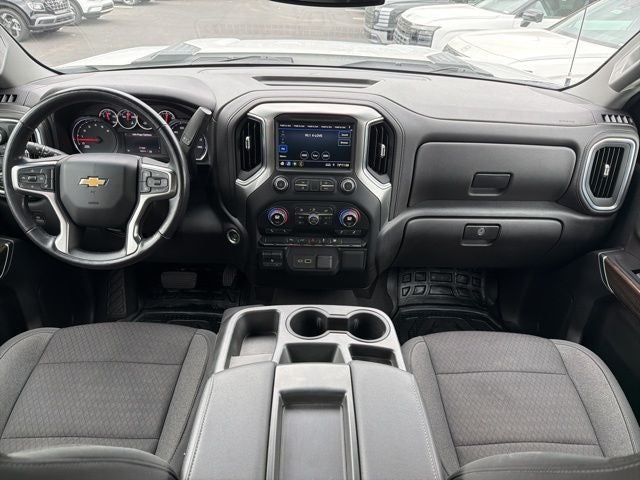 2021 Chevrolet Silverado 2500HD LT