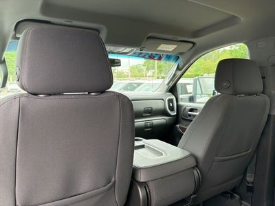 2021 Chevrolet Silverado 2500HD LT