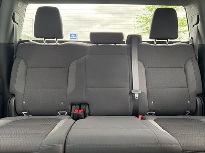 2021 Chevrolet Silverado 2500HD LT