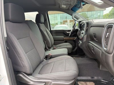 2021 Chevrolet Silverado 2500HD LT