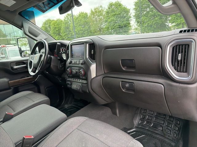 2021 Chevrolet Silverado 2500HD LT