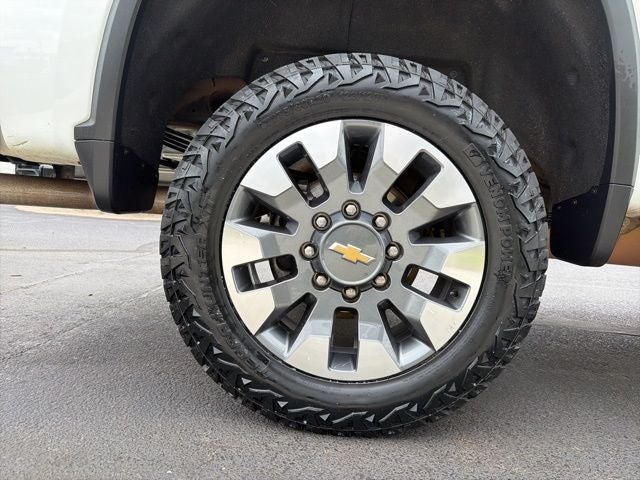 2021 Chevrolet Silverado 2500HD LT