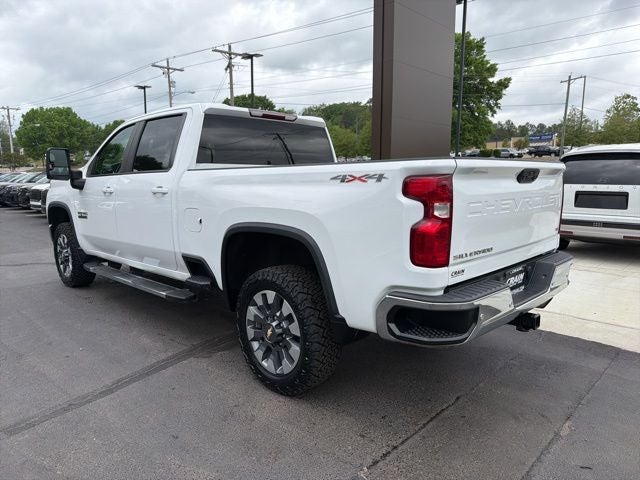 2021 Chevrolet Silverado 2500HD LT