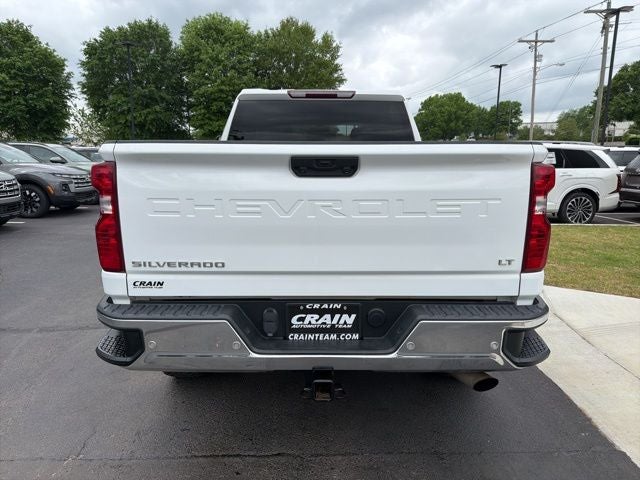 2021 Chevrolet Silverado 2500HD LT