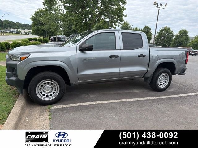 2023 Chevrolet Colorado Work Truck