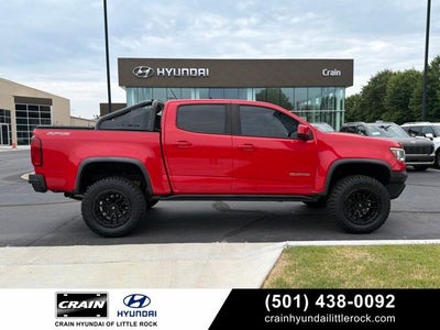 2018 Chevrolet Colorado ZR2 CLEAN CARFAX