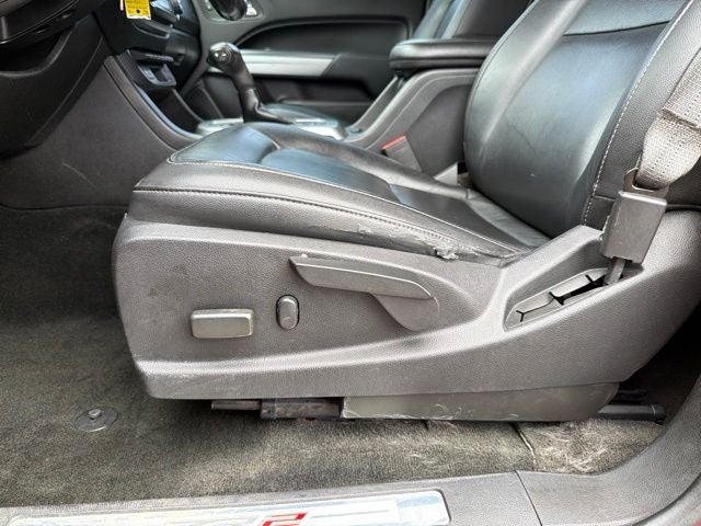 2018 Chevrolet Colorado ZR2 CLEAN CARFAX