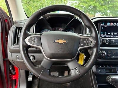 2018 Chevrolet Colorado ZR2 CLEAN CARFAX