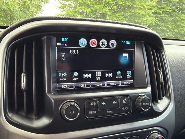 2018 Chevrolet Colorado ZR2 CLEAN CARFAX