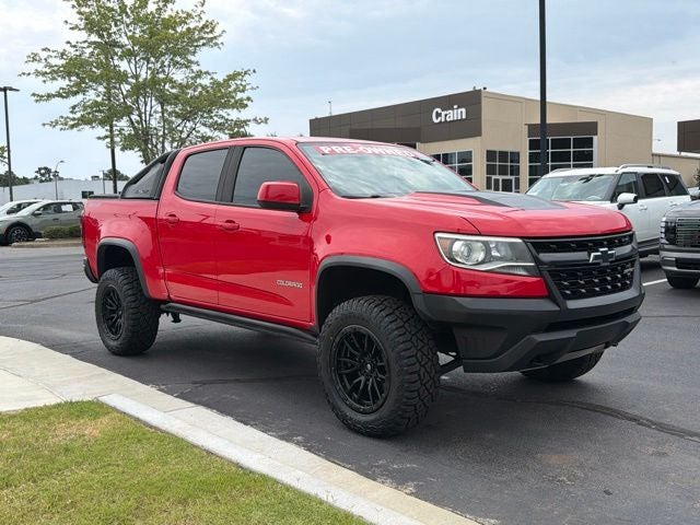 2018 Chevrolet Colorado ZR2 CLEAN CARFAX