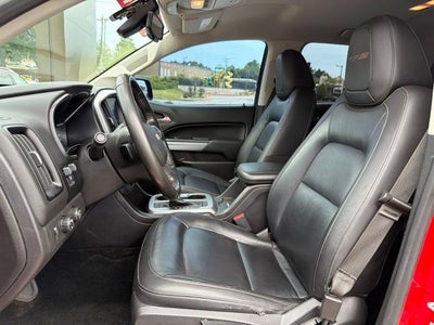 2018 Chevrolet Colorado ZR2 CLEAN CARFAX