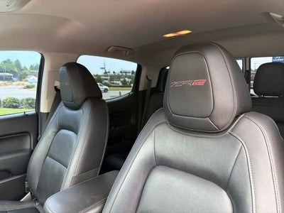 2018 Chevrolet Colorado ZR2 CLEAN CARFAX