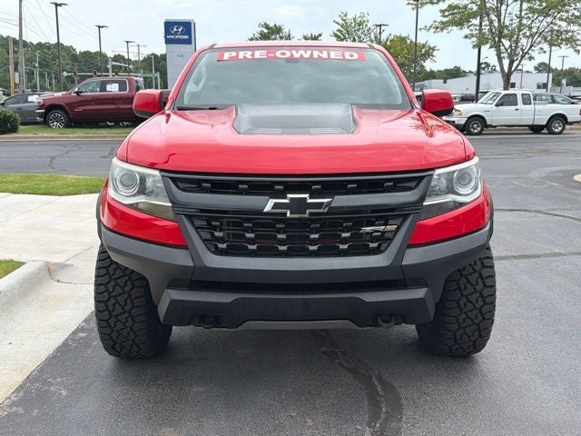 2018 Chevrolet Colorado ZR2 CLEAN CARFAX