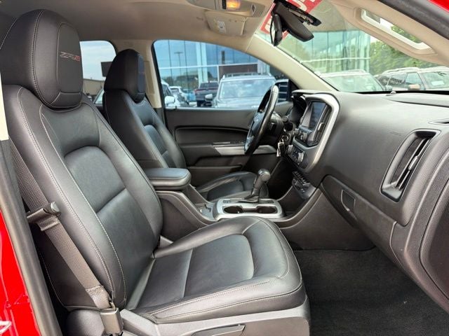 2018 Chevrolet Colorado ZR2 CLEAN CARFAX