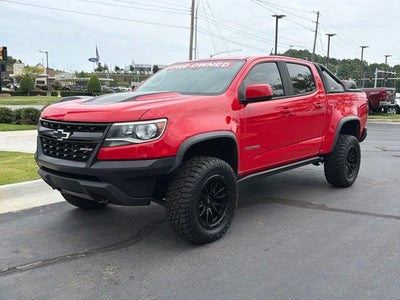 2018 Chevrolet Colorado ZR2 CLEAN CARFAX