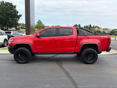 2018 Chevrolet Colorado ZR2 CLEAN CARFAX