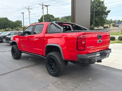 2018 Chevrolet Colorado ZR2 CLEAN CARFAX