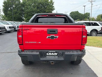 2018 Chevrolet Colorado ZR2 CLEAN CARFAX
