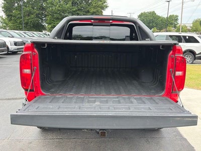 2018 Chevrolet Colorado ZR2 CLEAN CARFAX