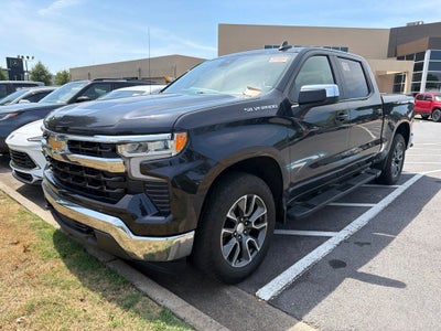 2023 Chevrolet Silverado 1500 LT CONVENIENCE PKG & 20" WHEELS
