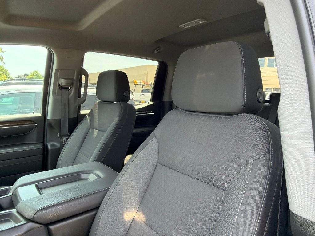 2023 Chevrolet Silverado 1500 LT CONVENIENCE PKG & 20" WHEELS