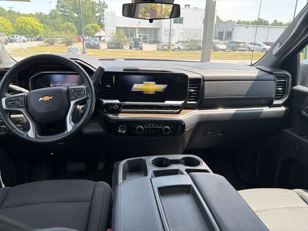 2023 Chevrolet Silverado 1500 LT CONVENIENCE PKG & 20" WHEELS