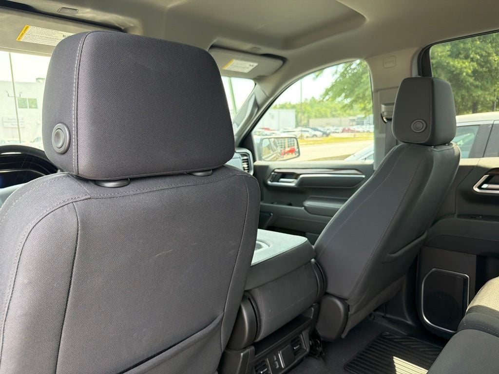 2023 Chevrolet Silverado 1500 LT CONVENIENCE PKG & 20" WHEELS