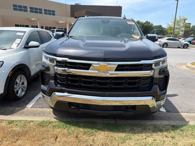 2023 Chevrolet Silverado 1500 LT CONVENIENCE PKG & 20" WHEELS