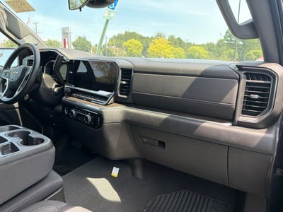 2023 Chevrolet Silverado 1500 LT CONVENIENCE PKG & 20" WHEELS