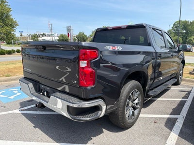2023 Chevrolet Silverado 1500 LT CONVENIENCE PKG & 20" WHEELS