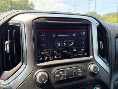 2020 Chevrolet Silverado 1500 LT Trail Boss CLEAN CARFAX 1-OWNER