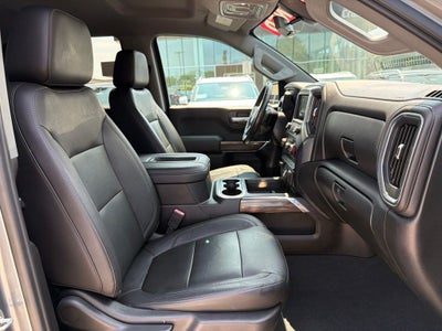 2020 Chevrolet Silverado 1500 LT Trail Boss CLEAN CARFAX 1-OWNER
