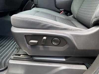 2022 Chevrolet Silverado 1500 LT LT1