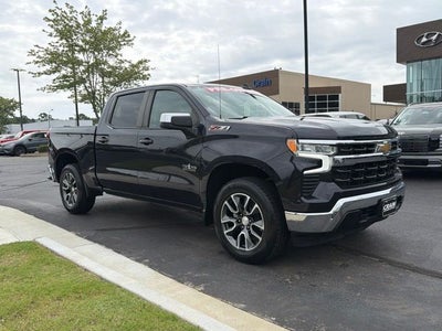 2022 Chevrolet Silverado 1500 LT LT1
