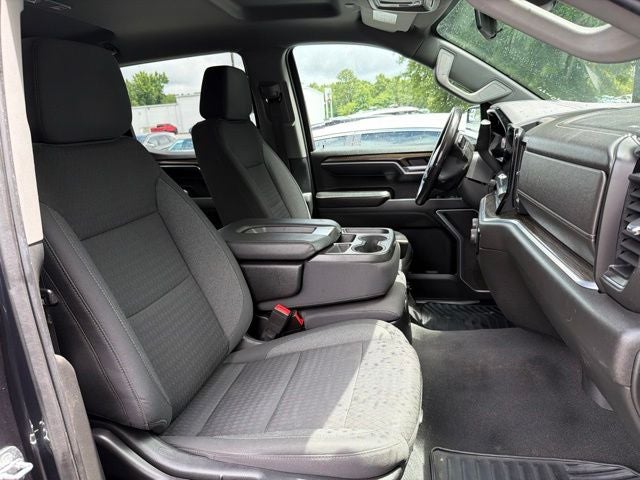 2022 Chevrolet Silverado 1500 LT LT1