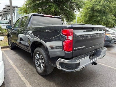 2022 Chevrolet Silverado 1500 LT LT1