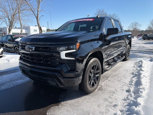 2023 Chevrolet Silverado 1500 RST