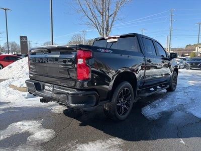 2023 Chevrolet Silverado 1500 RST