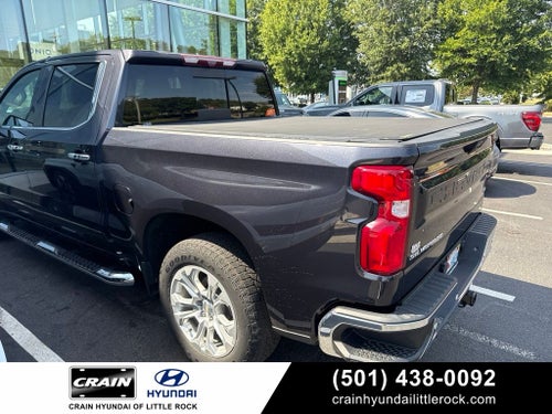 2022 Chevrolet Silverado 1500 LTZ CLEAN CARFAX 1-OWNER