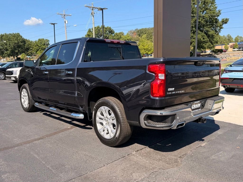 2022 Chevrolet Silverado 1500 LTZ CLEAN CARFAX 1-OWNER