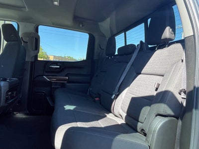 2022 Chevrolet Silverado 1500 LTD RST Clean CarFax, One Owner, Moonroof, Z71, Bucket Sea